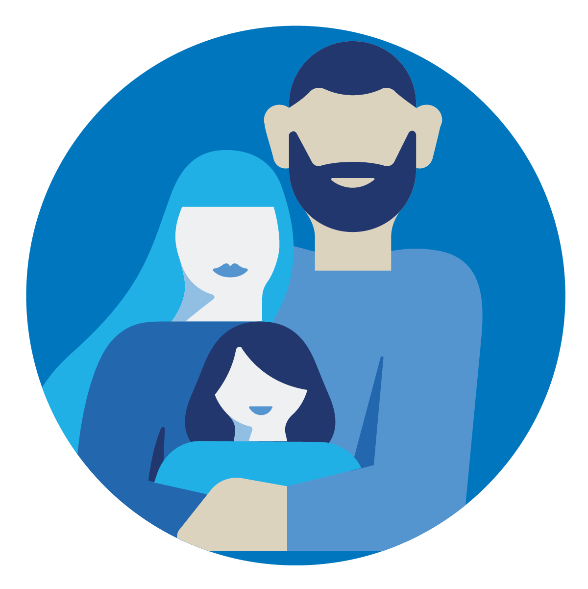 flexible plan options family-icon